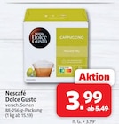 Markant Nordwest - Dolce Gusto Angebot im Prospekt Dolce Gusto bei Markant Nordwest im Prospekt "" für 3,99 €
