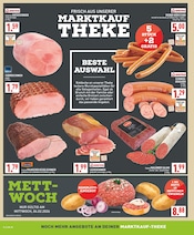 Aktueller Marktkauf Prospekt mit Brötchen, "Aktuelle Angebote", Seite 6