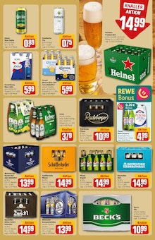 Krombacher im REWE Prospekt "Dein Markt" mit 34 Seiten (Kassel)