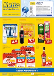 Netto Marken-Discount Prospekt: "DER ORT, AN DEM DU IMMER AUSGEZEICHNETE PREISE FINDEST.", 2 Seiten, 10.06.2025 - 14.06.2025