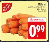 Möhren im aktuellen EDEKA Prospekt für 0,99 €
