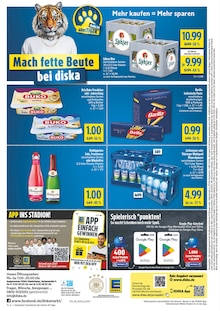 Rotkäppchen Sekt im diska Prospekt "alles an deinem ort." mit 12 Seiten (Görlitz)