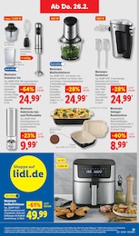 Zerkleinerer Angebot & Preis im aktuellen Lidl Prospekt Zerkleinerer Angebot im aktuellen Lidl Prospekt auf Seite 45