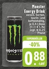 Aktuelle Energydrink Angebote bei E center in Mülheim (Ruhr) Aktuelles Energy Drink Angebot bei E center in Mülheim (Ruhr) ab 0,88 €