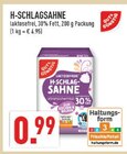 Aktuelles H-Schlagsahne Angebot bei Marktkauf in Bielefeld ab 0,99 €