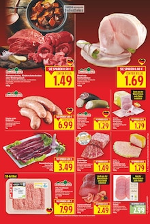 Lamm im aktuellen E center Prospekt (Berlin) Lamm im E center Prospekt "Aktuelle Angebote" mit 27 Seiten (Berlin)