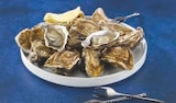 HUITRES MARENNES OLERON FINES DE CLAIRES IGP dans le catalogue U Express