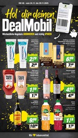 Aktueller EDEKA Prospekt mit Dallmayr, "Aktuelle Angebote", Seite 11