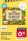 Buttergemüse Angebote von HARVEST BEST bei Netto mit dem Scottie Halle für 0,87 €