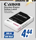 Drucker-Papier Yellow Label Angebote von Canon bei expert Stuttgart für 4,44 €