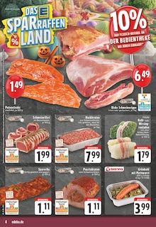 Grillfleisch im aktuellen EDEKA Prospekt (Oberhausen) Grillfleisch im EDEKA Prospekt "Aktuelle Angebote" mit 24 Seiten (Oberhausen)
