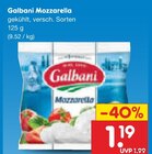 Mozzarella im Netto Marken-Discount Prospekt Mozzarella von Galbani im aktuellen Netto Marken-Discount Prospekt für 1,19 €