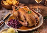 Netto Marken-Discount - Hafermastgans Angebot im Prospekt Hafermastgans bei Netto Marken-Discount im Prospekt "" für 9,09 €