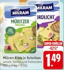 Käse in Scheiben bei E center im Korntal-Münchingen Prospekt für 1,49 €