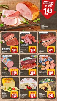 Schweinefleisch im REWE Prospekt "Dein Markt" mit 26 Seiten (Bielefeld)