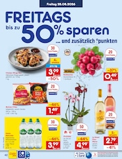 Volvic im Netto Marken-Discount Prospekt in Neunkirchen Aktueller Netto Marken-Discount Prospekt mit Volvic, "Aktuelle Angebote", Seite 56