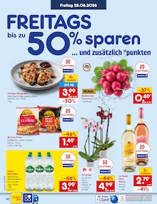 Volvic im aktuellen Netto Marken-Discount Prospekt (Völklingen) Volvic im Netto Marken-Discount Prospekt "Aktuelle Angebote" mit 68 Seiten (Völklingen)