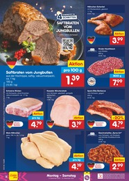 Netto Marken-Discount Grill im Prospekt 