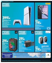 Console PS5 Angebote im Prospekt "HYPER SÉLECTION BLACK WEEK" von Intermarché Hyper auf Seite 2