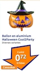 Promo Ballon en aluminium Halloween Cool2Party à 0,72 € dans le catalogue Action à Saint-Maurice-de-Rémens