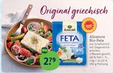 Bio-Feta im Angebot bei tegut in Jena Bio-Feta Angebote von Alnatura bei tegut Jena für 2,79 €