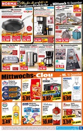 Aktueller Norma Prospekt mit Kaffeepads, "Mehr fürs Geld", Seite 15