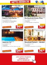 Gutschein Angebot & Preis im aktuellen Netto Marken-Discount Prospekt Gutschein Angebot im aktuellen Netto Marken-Discount Prospekt auf Seite 31