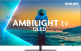 55OLED810 OLED-TV von Philips für 999,00 € bei MediaMarkt Saturn im Angebot 55OLED810 OLED-TV von Philips im aktuellen MediaMarkt Saturn Prospekt