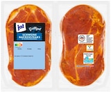 Schweine-Nackensteaks Angebote von ja! bei REWE Regensburg für 8,25 €