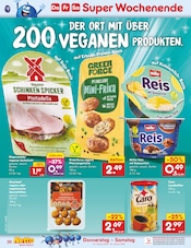 Aktueller Netto Marken-Discount Prospekt mit Lebensmittel, "Aktuelle Angebote", Seite 46
