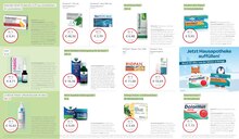 Aktueller LINDA Premiumapotheke Prospekt "Aktuelle Angebote" Seite 2 von 3 Seiten
