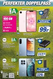 Aktueller expert TeVi Prospekt mit Apple, "Top Angebote", Seite 8