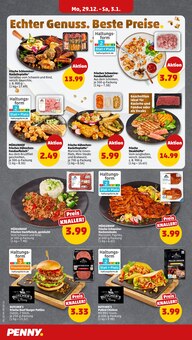 Huhn im Penny Prospekt "Wer günstig will, muss Penny." mit 42 Seiten (München)