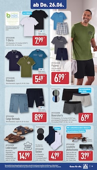 Damen Unterhose Angebot im aktuellen ALDI Nord Prospekt auf Seite 25