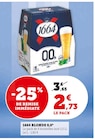 Blonde 0,0° - 1664 en promo chez Hyper U Arras à 2,73 €