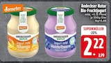 Bio-Fruchtjoghurt Mango von Andechser Natur im aktuellen EDEKA Prospekt für 2,22 €