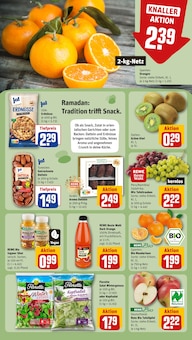 Saft im REWE Prospekt "Dein Markt" mit 28 Seiten (Stuttgart)