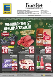 EDEKA Prospekt für Grevenbroich: "Aktuelle Angebote", 28 Seiten, 09.12.2024 - 14.12.2024