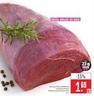 Rinderbraten/falsches Filet im Angebot bei Marktkauf in Bietigheim-Bissingen Rinderbraten/falsches Filet Angebote bei Marktkauf Bietigheim-Bissingen für 1,69 €