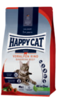 Culinary Katzentrockenfutter von Happy Cat im aktuellen toom Baumarkt Prospekt für 9,19 €