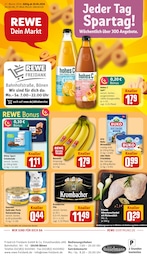 REWE Prospekt für Bönen: "Dein Markt", 30 Seiten, 20.04.2026 - 25.04.2026