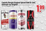 Original Spiced Gold & Cola im Angebot bei Trinkgut in Worms Original Spiced Gold & Cola Angebote von Captain Morgan bei Trinkgut Worms für 1,99 €