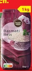 Basmati Reis von Golden Sun im aktuellen Lidl Prospekt für 2,49 €