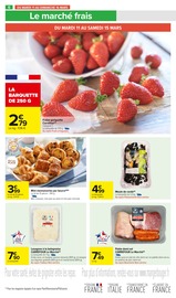 Alimentation Angebote im Prospekt "Carrefour market" von Carrefour Market auf Seite 8