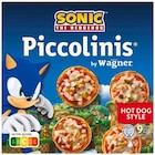 Piccolinis Sonic The Hedgehog Hot Dog style von Wagner für 1,69 € bei Penny im Angebot Piccolinis Sonic The Hedgehog Hot Dog style von Wagner im aktuellen Penny Prospekt
