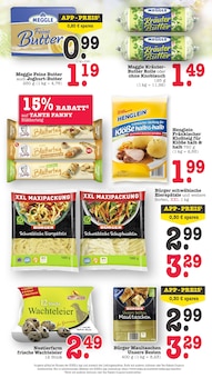 Eier im E center Prospekt "Aktuelle Angebote" mit 102 Seiten (Wiesbaden)