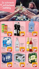 Bier im REWE Prospekt in Lingen Aktueller REWE Prospekt mit Bier, "Dein Markt", Seite 21