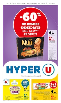 Prospectus Hyper U en cours, "Hyper U", page 1 sur 24