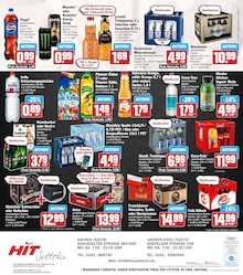 Warsteiner im aktuellen HIT Prospekt (Herzogenrath) Warsteiner im HIT Prospekt "ECHTE VIELFALT" mit 19 Seiten (Herzogenrath)