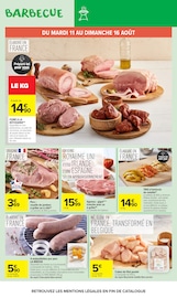 Promos Gigot D'agneau dans le catalogue "Carrefour market" de Carrefour Market Gigot D'agneau en promo dans le catalogue Carrefour Market à la page 11